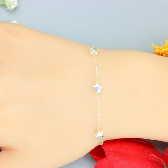 "Elegant & Trendy Bracelet, A Perfect Gift for Women, Thoughtful, EVCH1302 - Picture 7 of 7